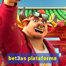 bet3as plataforma